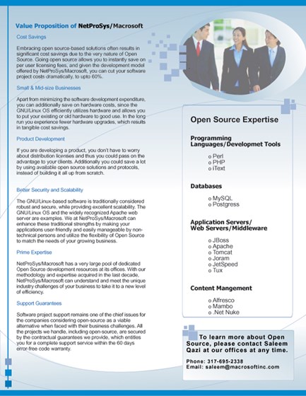 Logotypes: Brochures