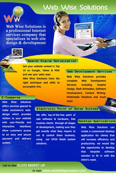 Logotypes: Brochures